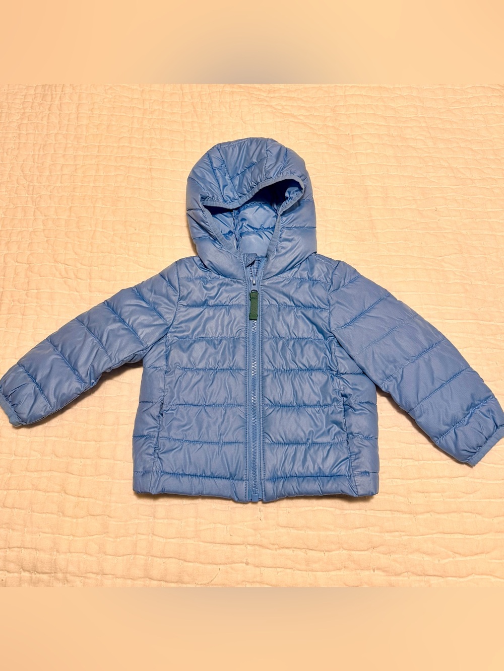 Baby Lightweight Puffer Jacket